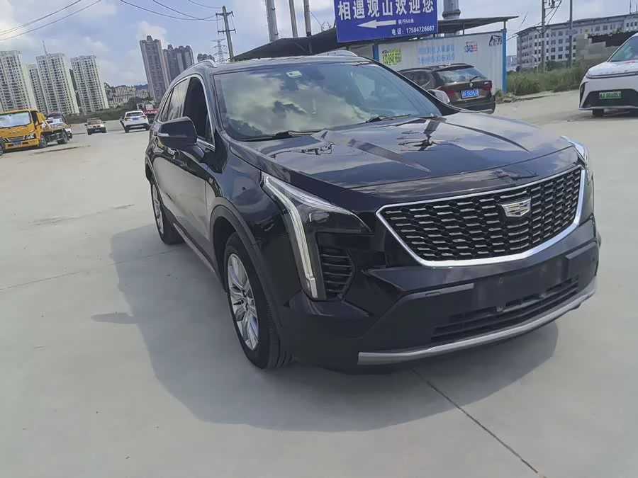 Cadillac XT4
