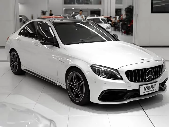 Mercedes-Benz C-Class AMG