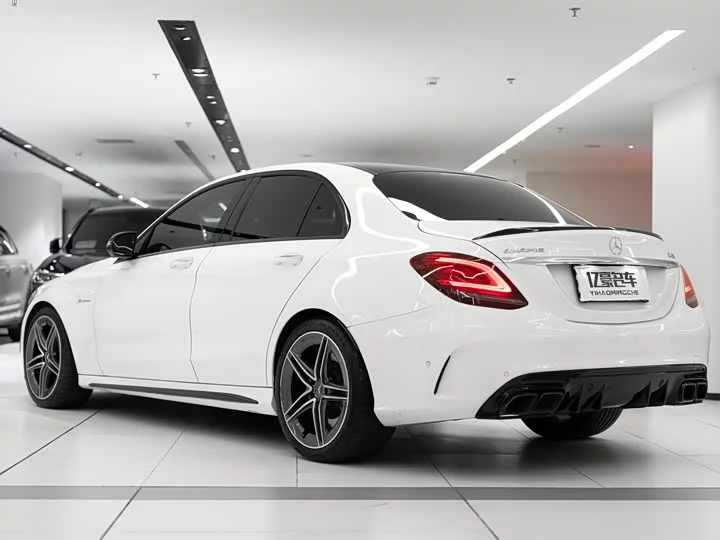 Mercedes-Benz C-Class AMG