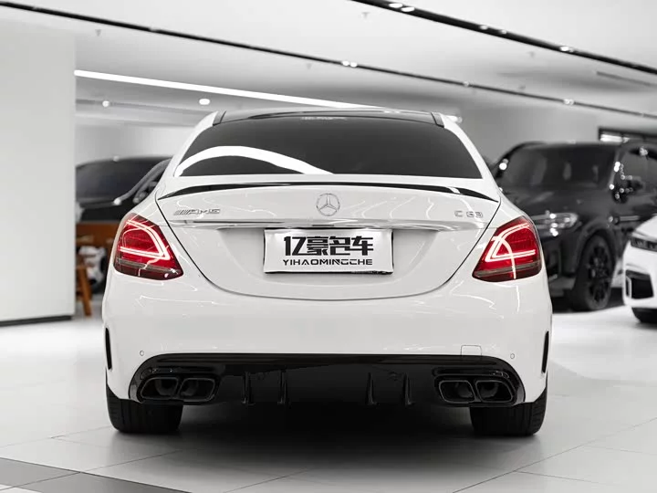 Mercedes-Benz C-Class AMG