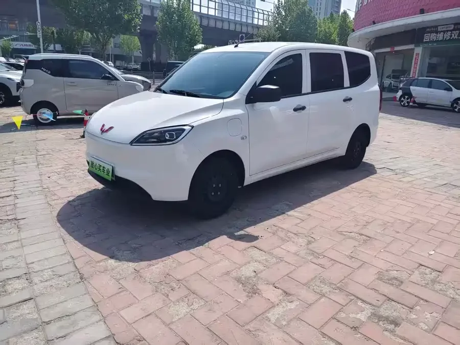 Wuling Hongguang New Energy