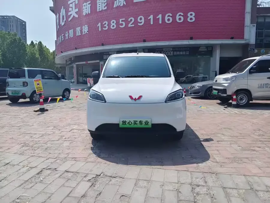 Wuling Hongguang New Energy