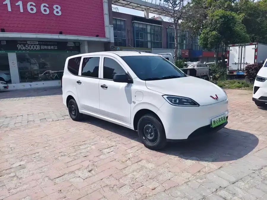 Wuling Hongguang New Energy
