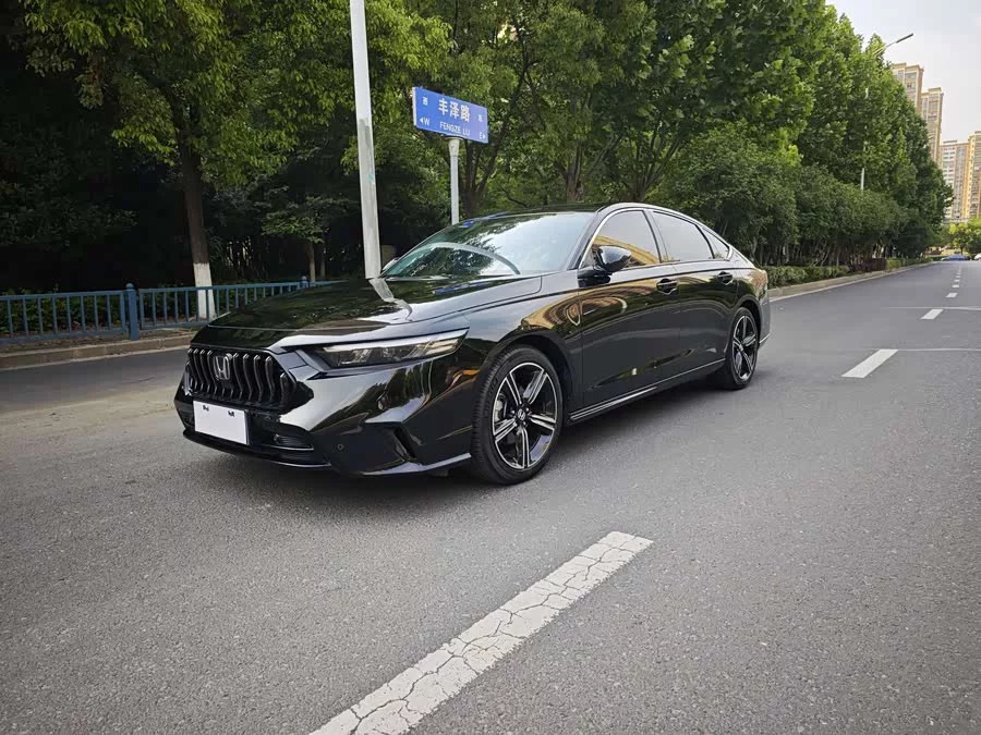 Honda Inspire