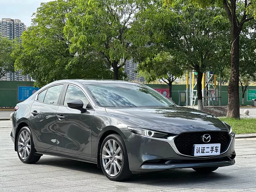 Mazda 3
