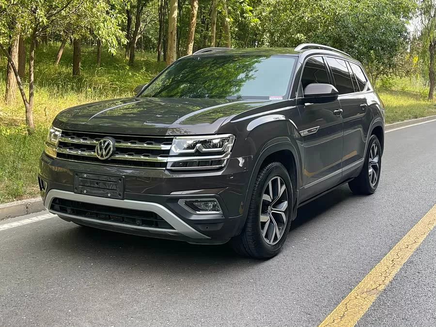 Volkswagen Teramont