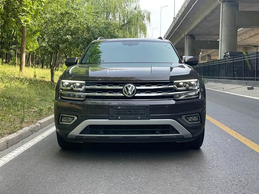 Volkswagen Teramont