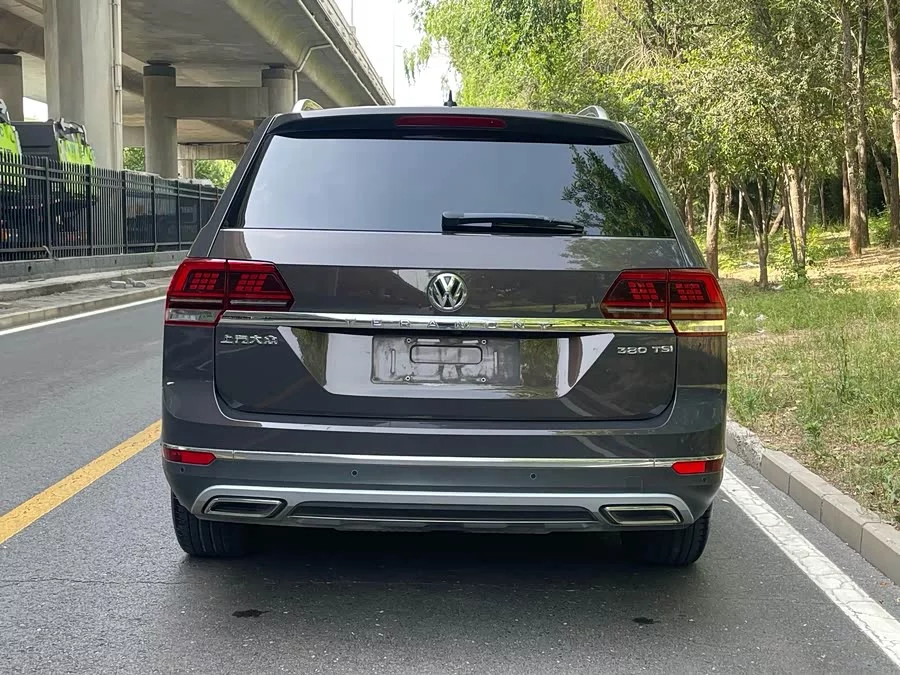 Volkswagen Teramont