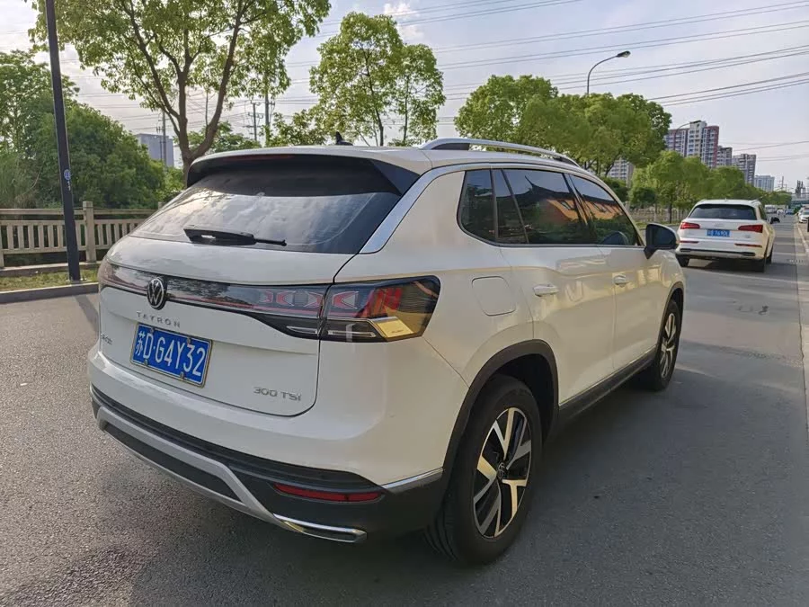 Volkswagen Tayron
