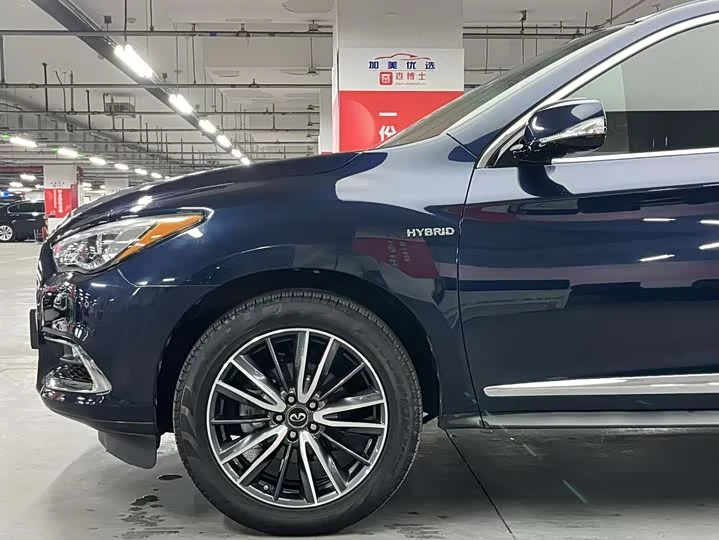 Infiniti QX60
