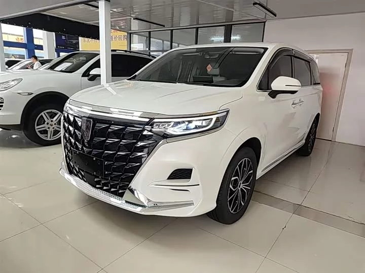 Roewe iMAX8 New Energy
