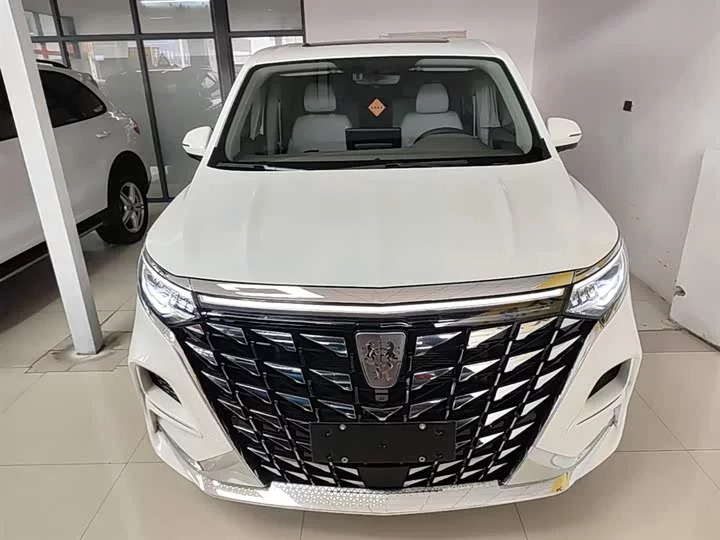 Roewe iMAX8 New Energy