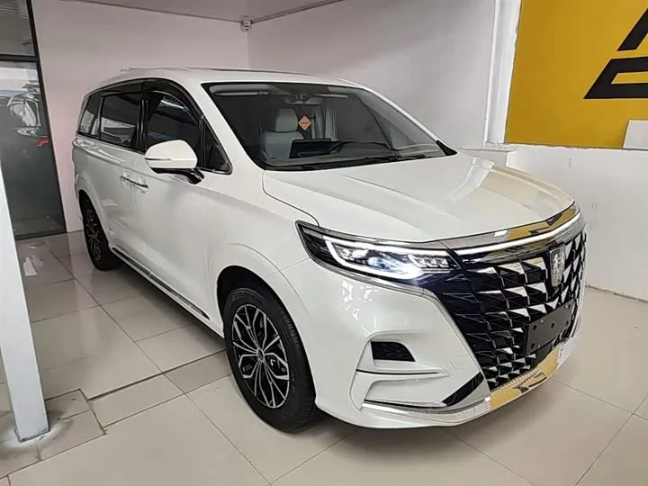 Roewe iMAX8 New Energy