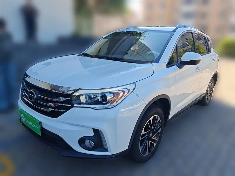 GAC Trumpchi GS4