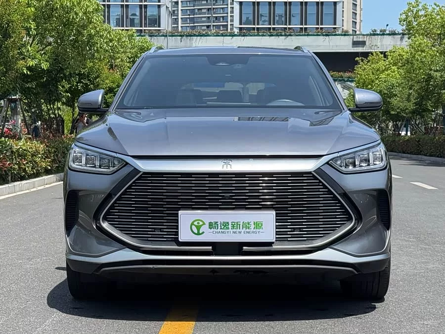 BYD Song PLUS New Energy