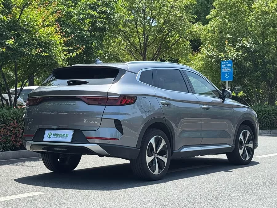 BYD Song PLUS New Energy