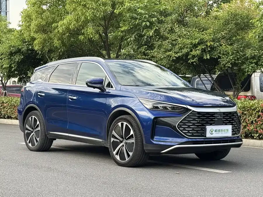BYD Tang New Energy