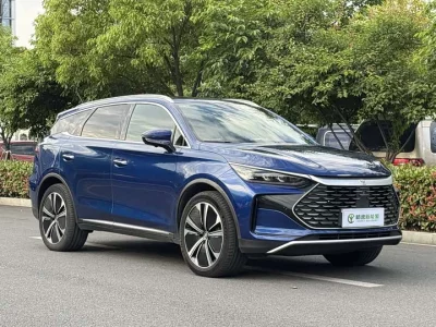 BYD Tang New Energy