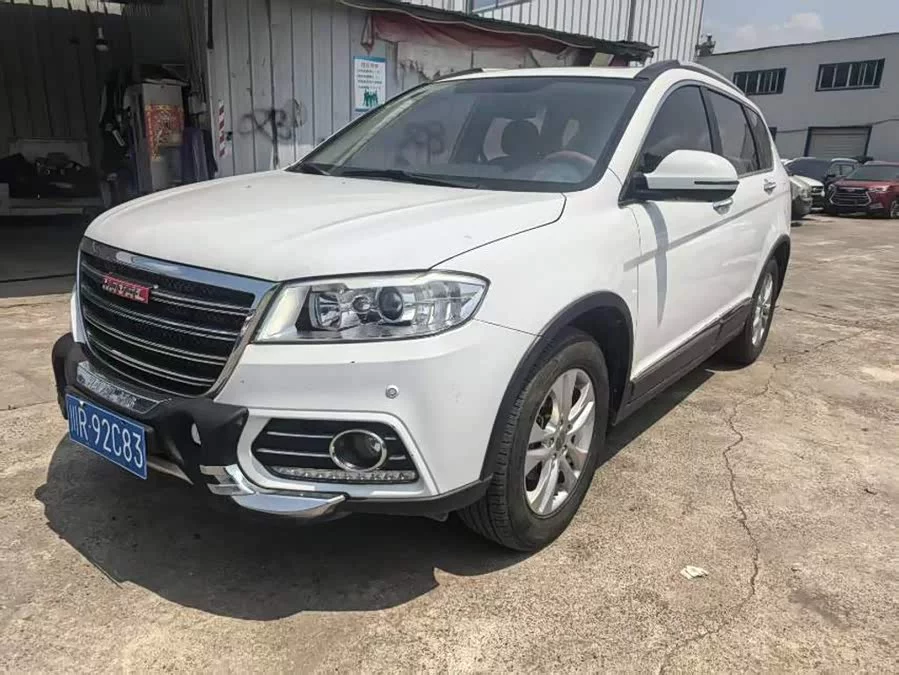Haval H6