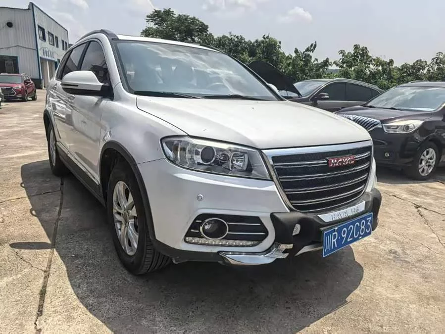 Haval H6