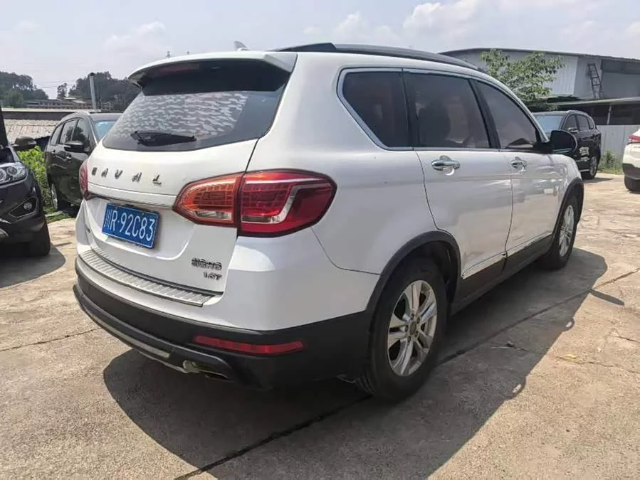 Haval H6