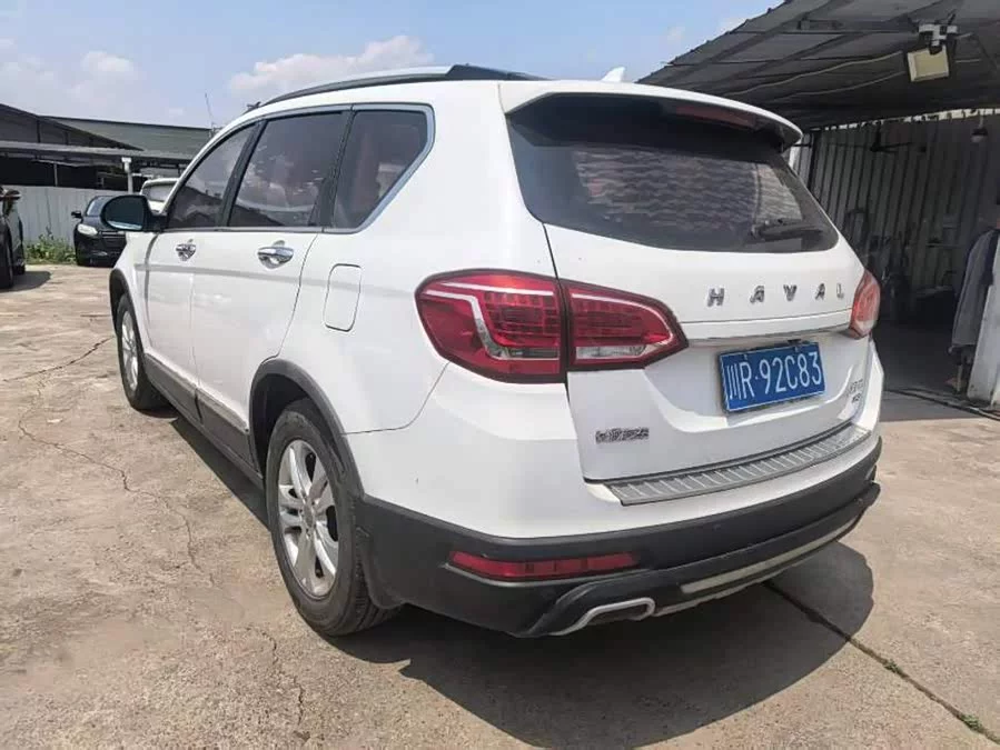 Haval H6