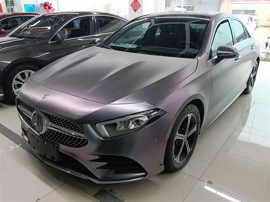 Mercedes Benz Class A