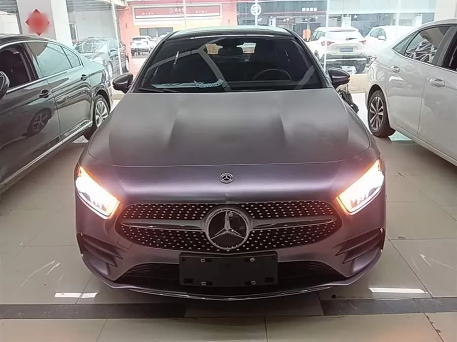 Mercedes Benz Class A