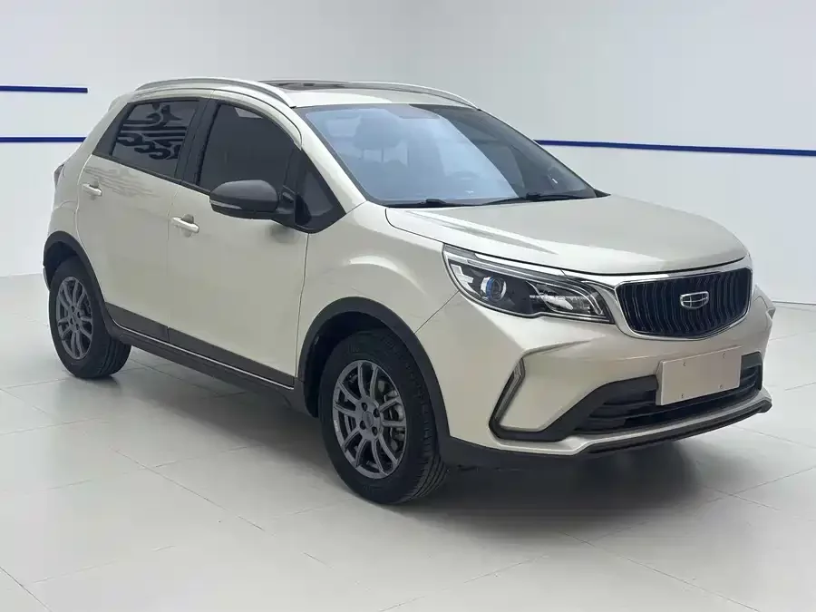 Geely Vision X3