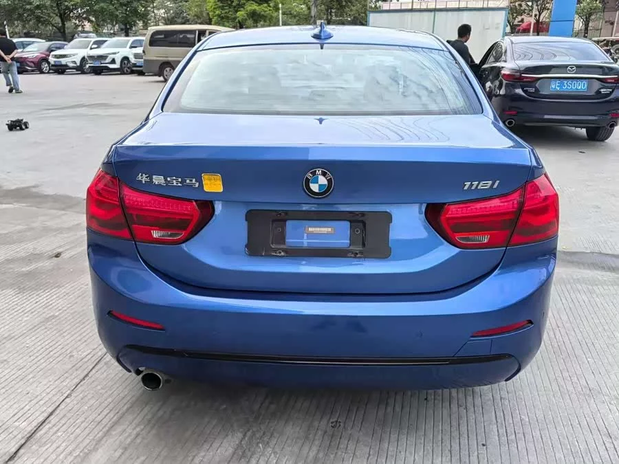 BMW 1 series