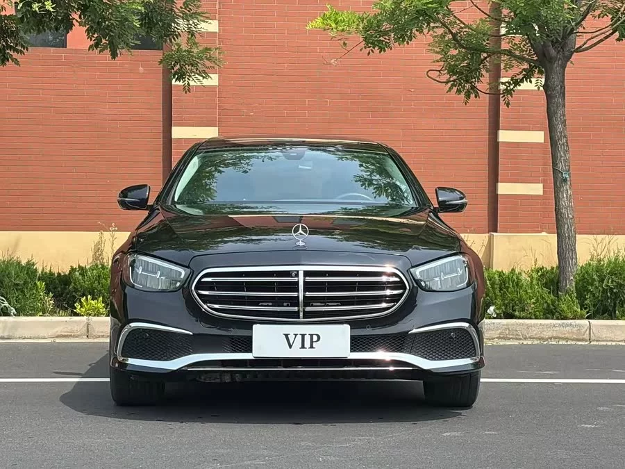 Mercedes Benz E-Class