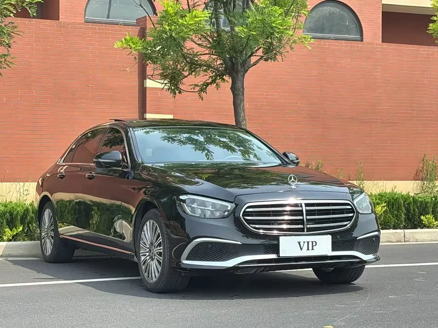 Mercedes Benz E-Class