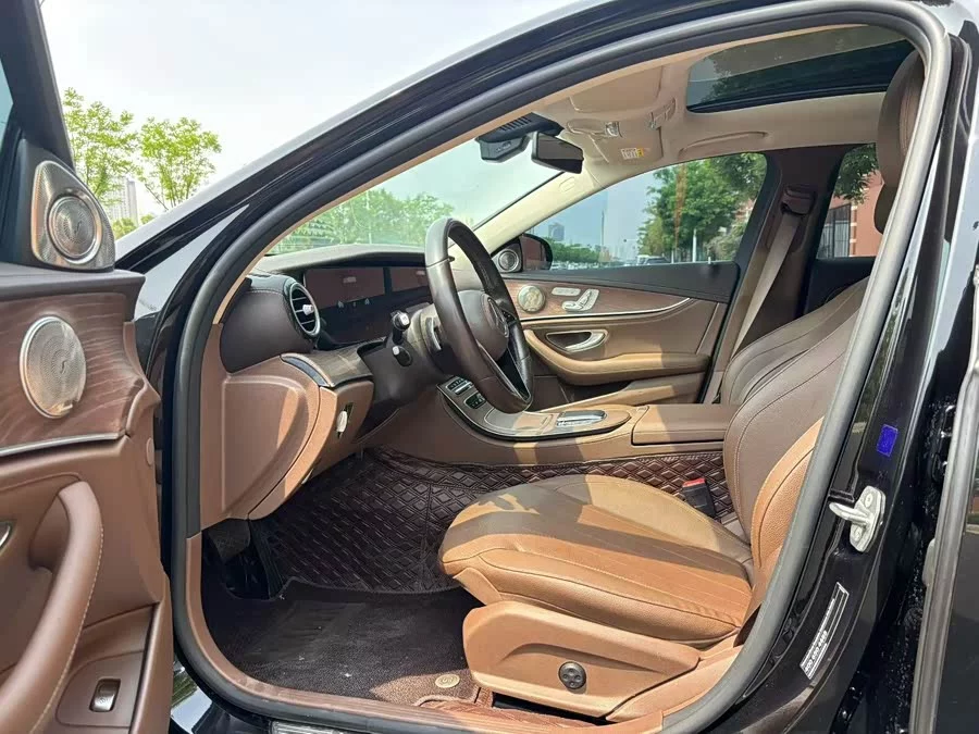Mercedes Benz E-Class