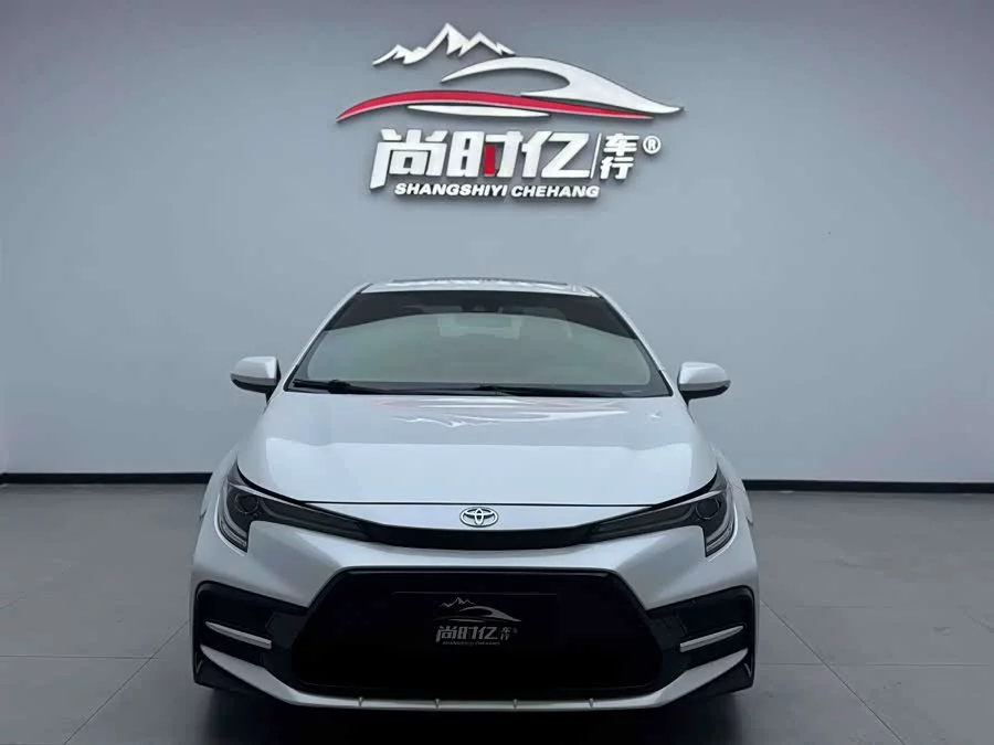 Toyota Levin