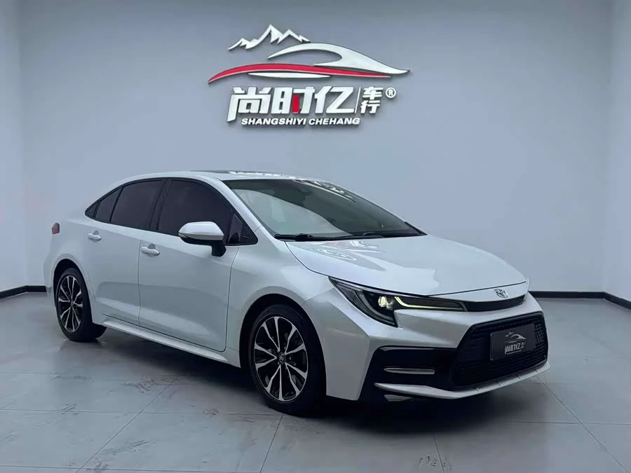 Toyota Levin