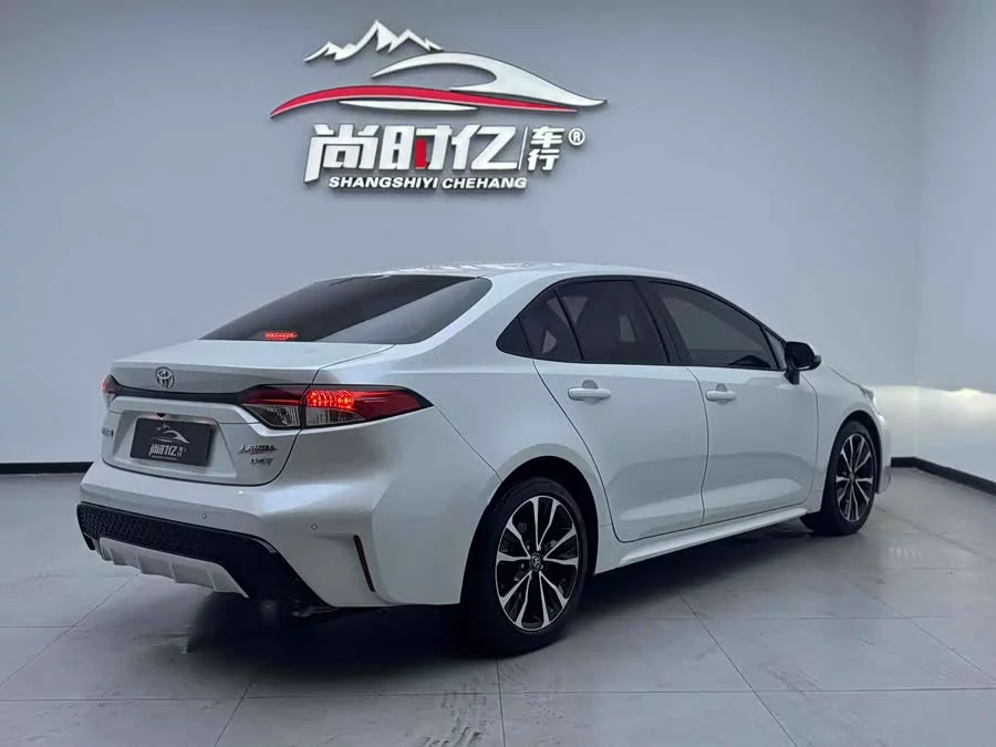 Toyota Levin