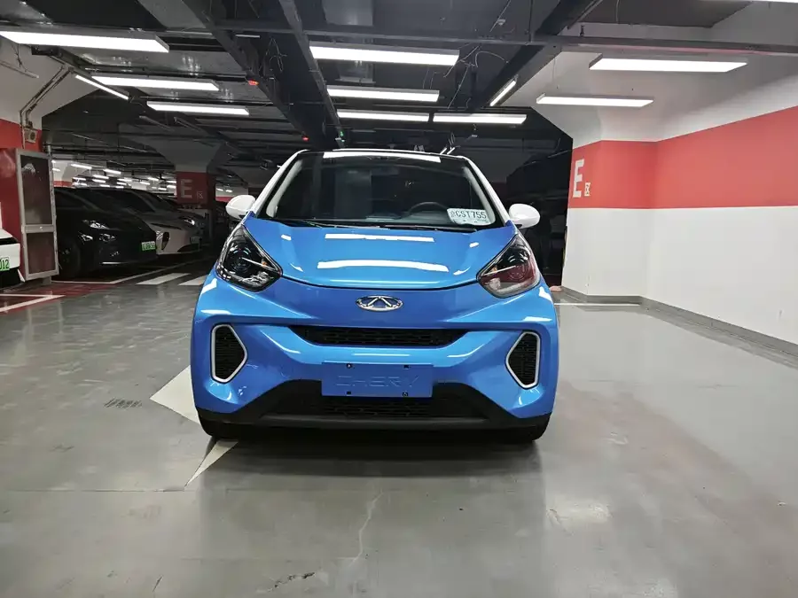 Chery QQ small ant
