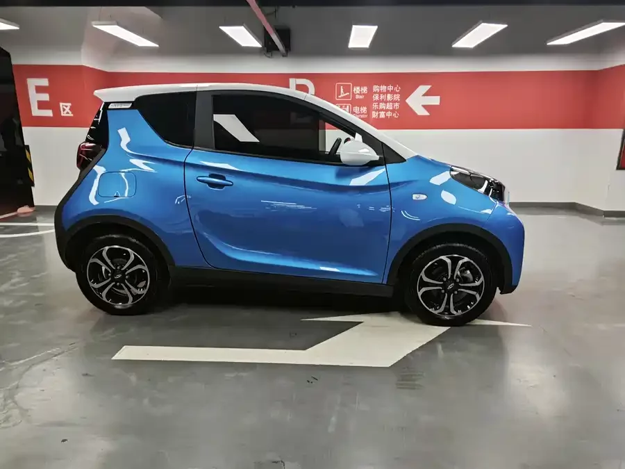 Chery QQ small ant