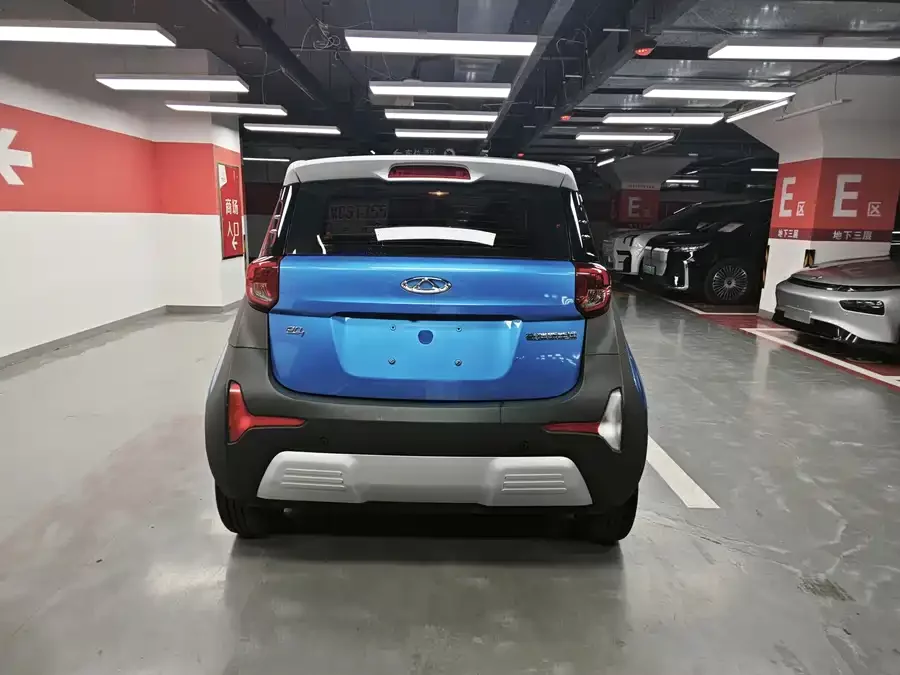 Chery QQ small ant