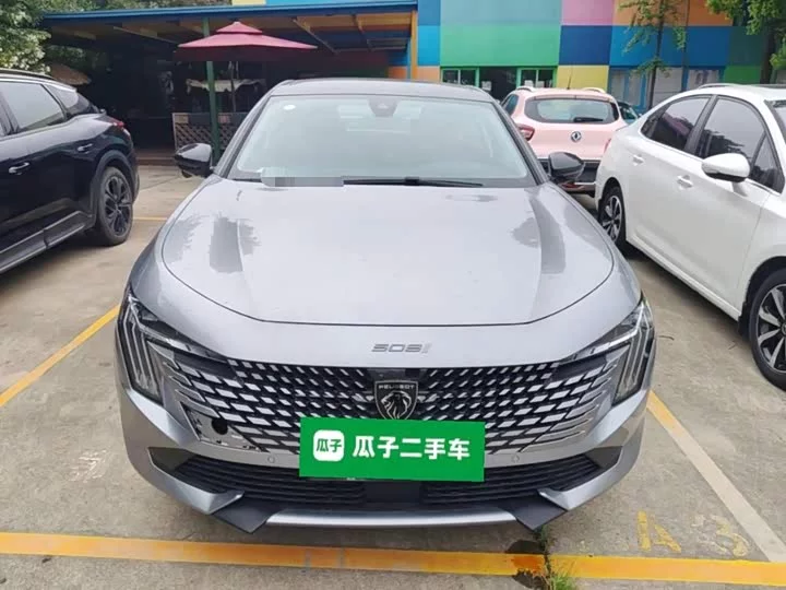 Peugeot 508