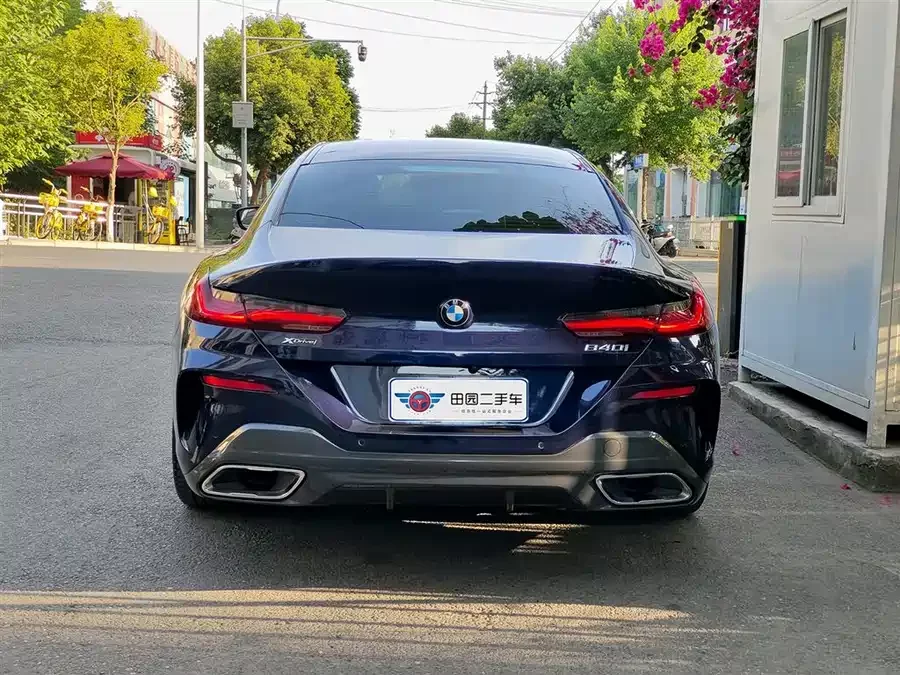 BMW 8 series