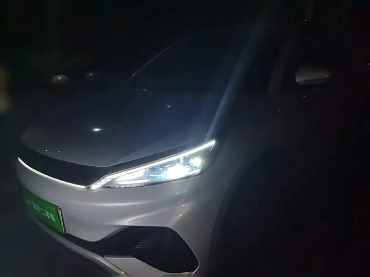 BYD Yuan PLUS