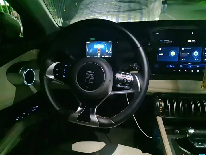 BYD Yuan PLUS