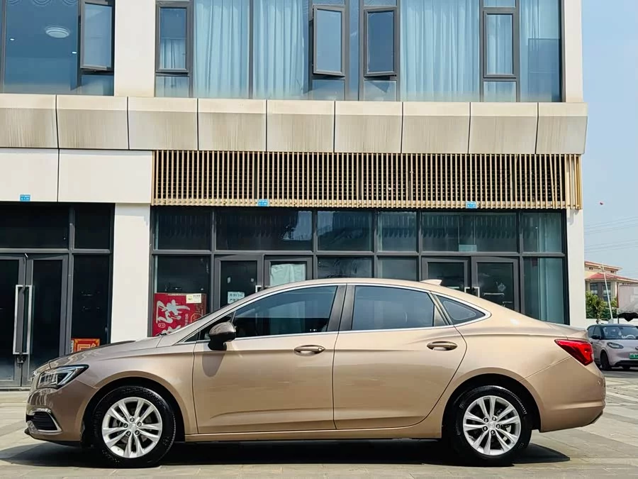 Buick Verano