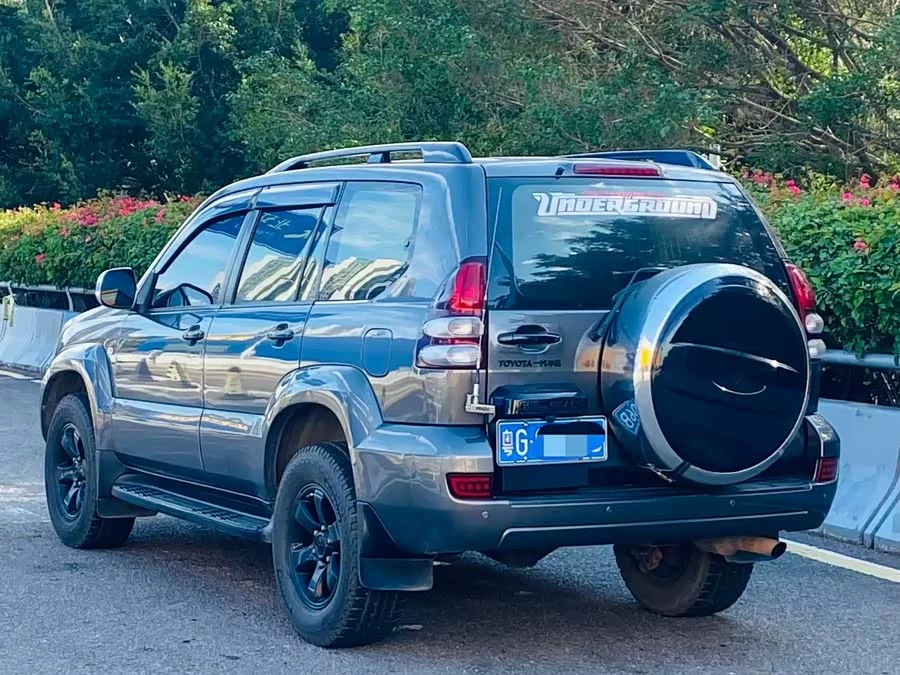 Toyota Prado
