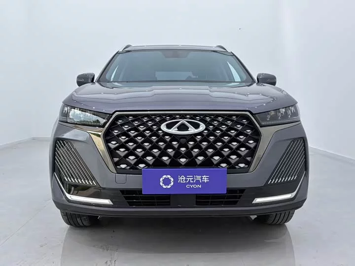 Chery Tiggo 7