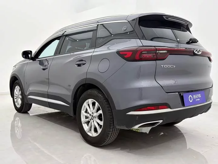 Chery Tiggo 7