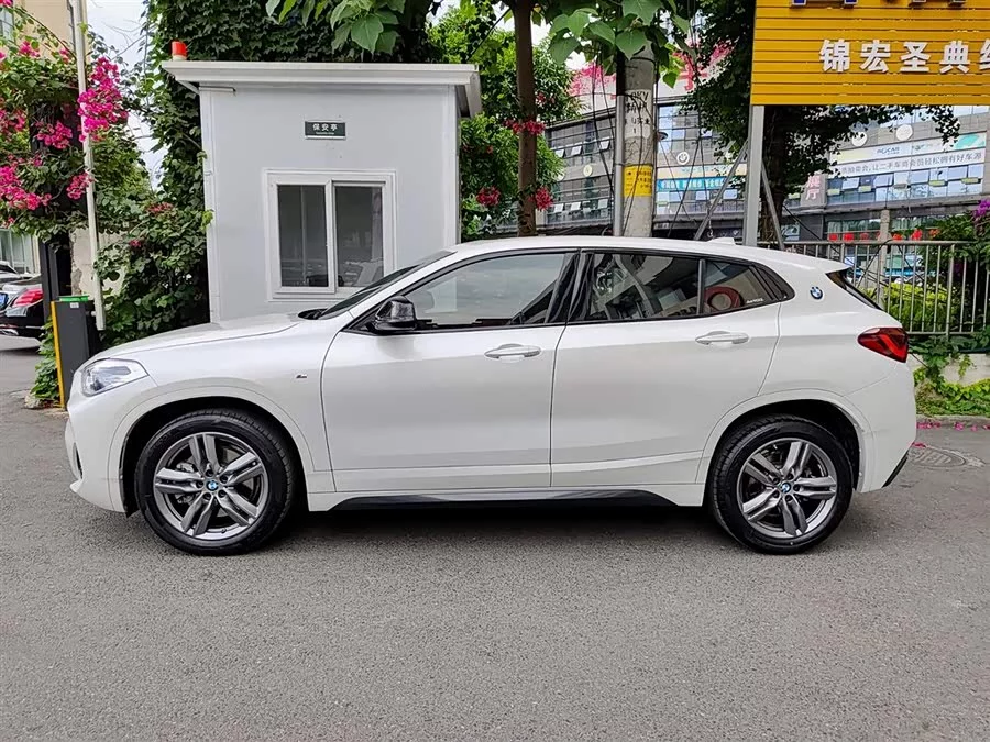 BMW X2