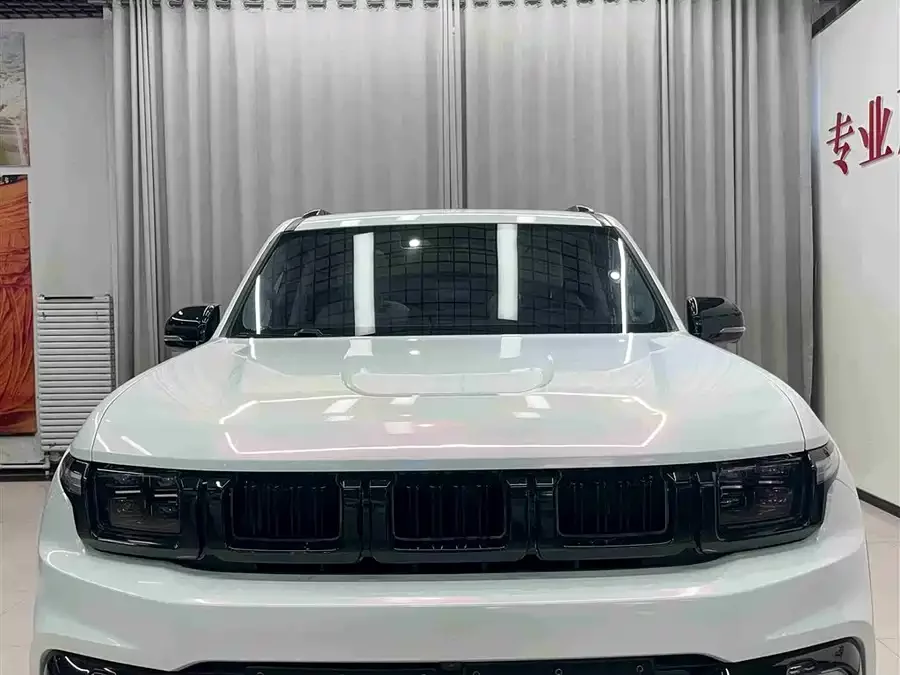BAIC BJ60