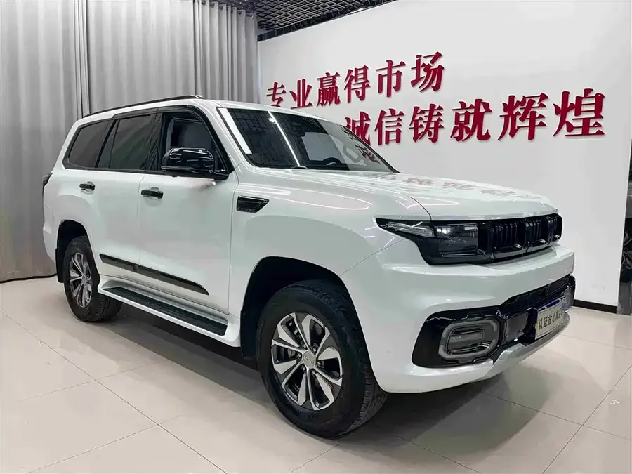 BAIC BJ60